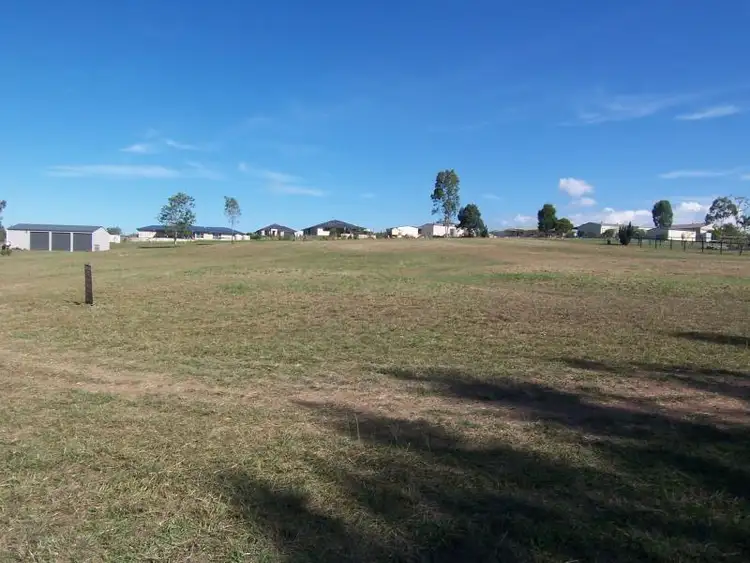 Third view of Homely land listing, lot 109 Warren Court, Willowbank QLD 4306
