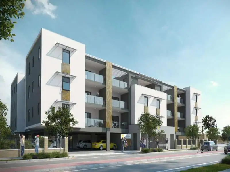 Main view of Homely apartment listing, 23/181-183 Wright Street, Kewdale WA 6105