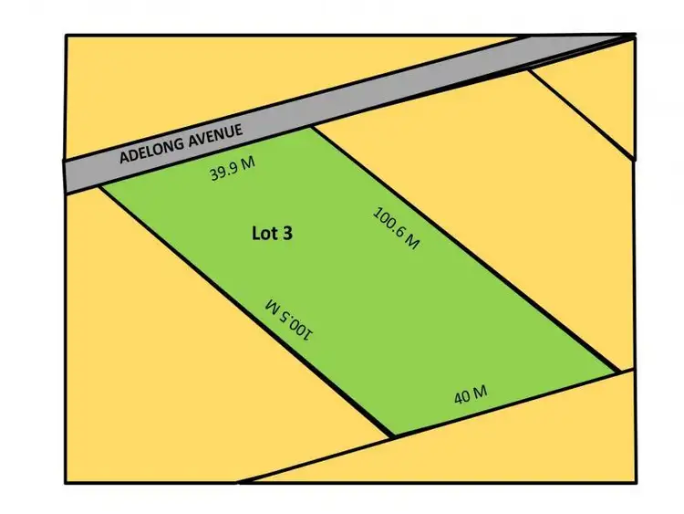 Third view of Homely land listing, Lot 3 Adelong Ave, Thagoona QLD 4306