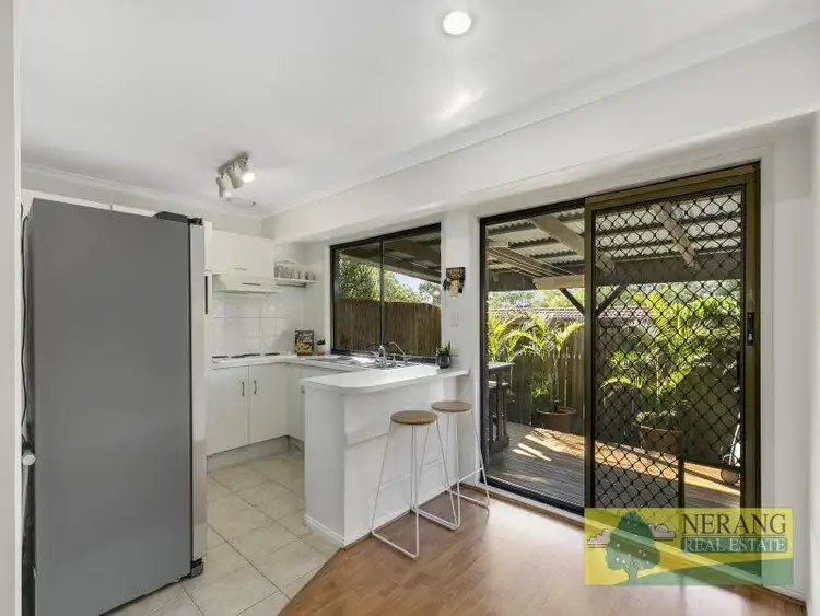 Second view of Homely semi-detached listing, 2/12 Gumbeel Court, Highland Park QLD 4211