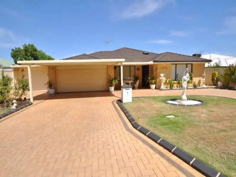 Main view of Homely house listing, 7 Lambertia Crescent, High Wycombe WA 6057