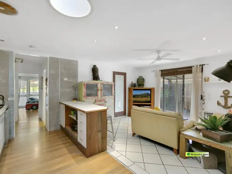 Second view of Homely semi-detached listing, 9 Mackellar Drive, Nerang QLD 4211