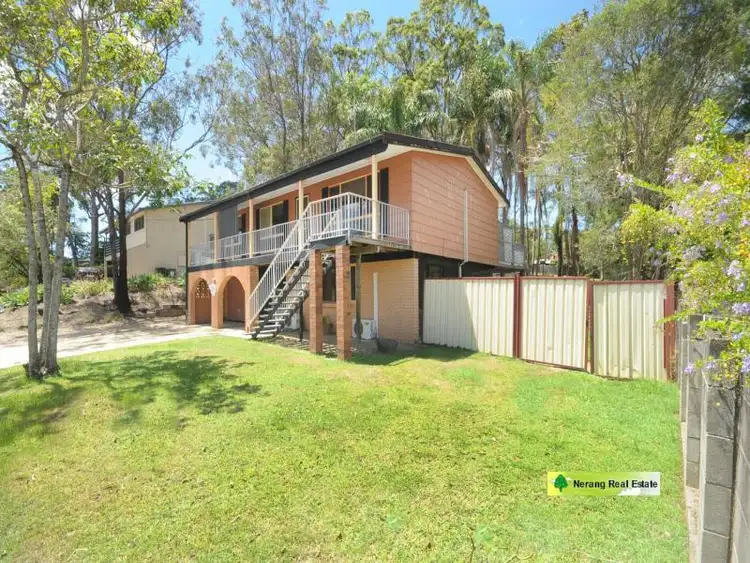 Second view of Homely house listing, 48 Eureka Crts, Nerang QLD 4211