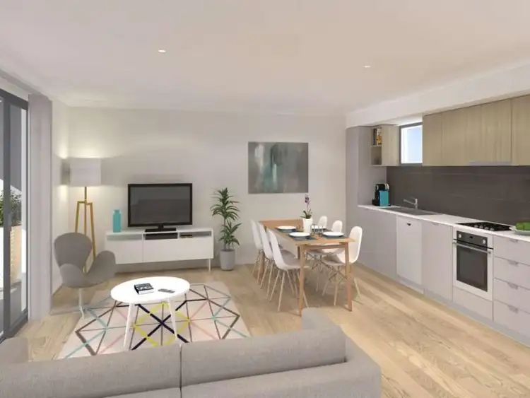 Second view of Homely apartment listing, 23/181-183 Wright Street, Kewdale WA 6105
