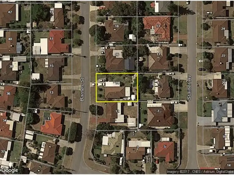 Fifth view of Homely house listing, 14 Barnes Street, Rockingham WA 6168