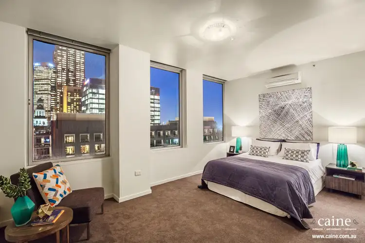 Main view of Homely apartment listing, 1501/227 Collins Street, Melbourne (CBD) VIC 3000