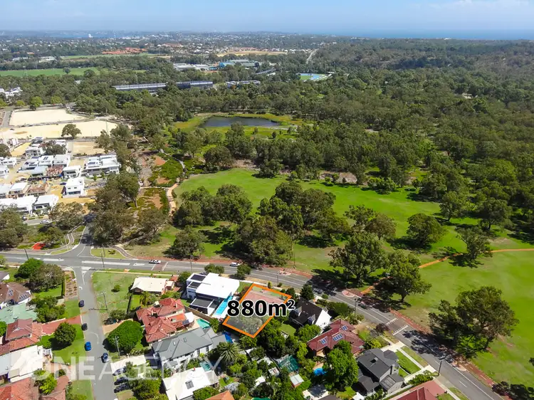 Main view of Homely house listing, 132 Alderbury Street, Floreat WA 6014