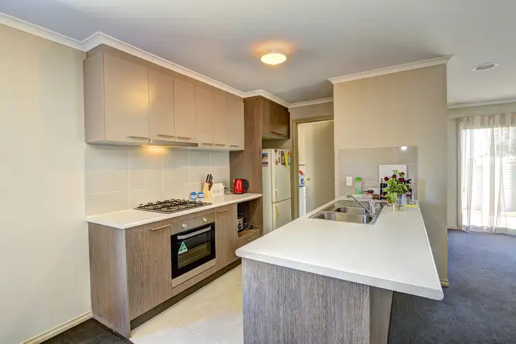 Second view of Homely townhouse listing, 17A Raglan Street, Miners Rest VIC 3352