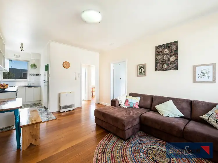 Second view of Homely apartment listing, 8/4 Charlotte Place, St Kilda East VIC 3183