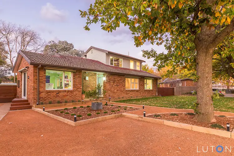 Second view of Homely house listing, 56 Wilshire Street, Dickson ACT 2602