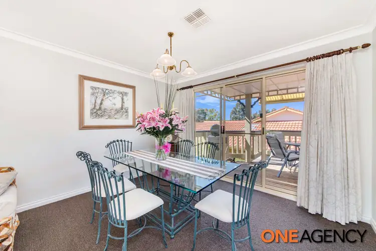 Fourth view of Homely townhouse listing, 5/75 Mount Vernon Drive, Kambah ACT 2902