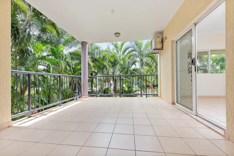 Second view of Homely unit listing, 4/15 Dinah Court, Stuart Park NT 820