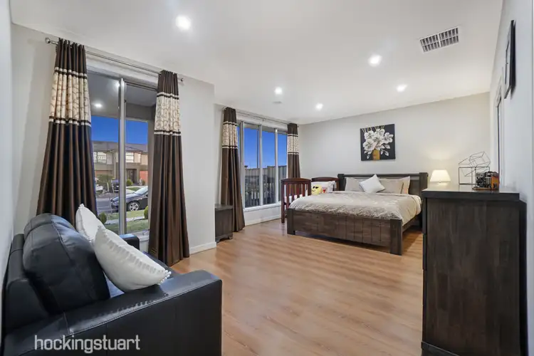 Second view of Homely house listing, 36 Saltlake Boulevard, Wollert VIC 3750