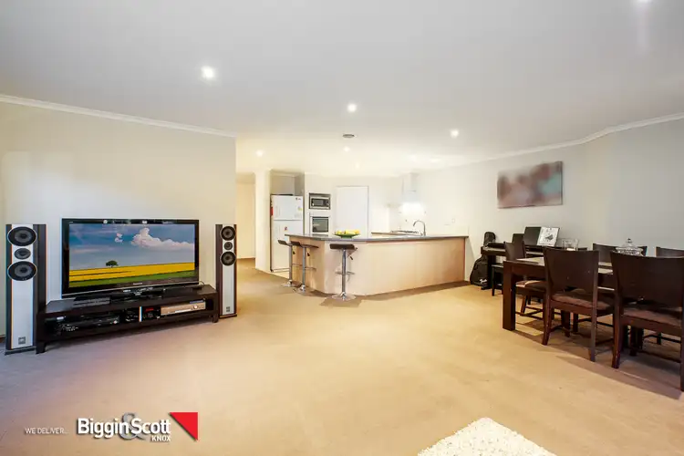 Third view of Homely house listing, 9 Sirens Place, Hallam VIC 3803