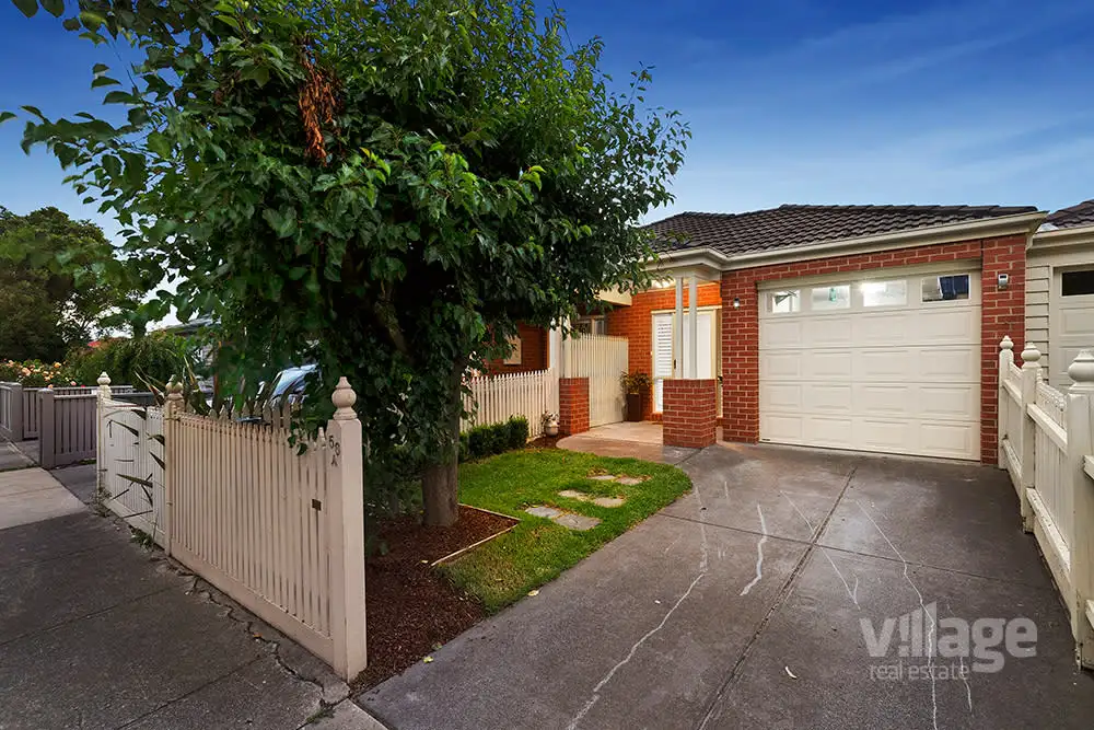 Main view of Homely unit listing, 56A Vernon Street, South Kingsville VIC 3015