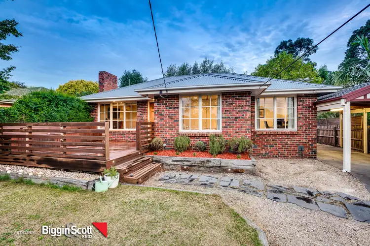 16 Hillview Drive, Kilsyth VIC 3137