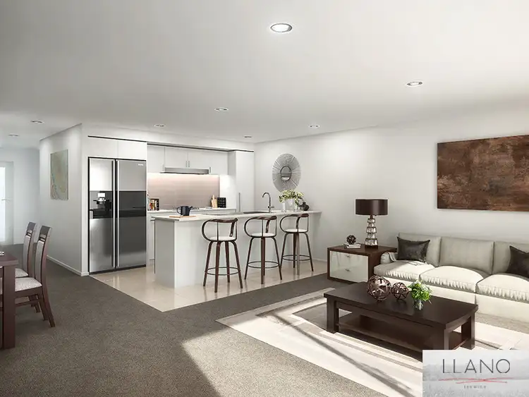 Fourth view of Homely townhouse listing, 33/125 Melzak Way, Berwick VIC 3806