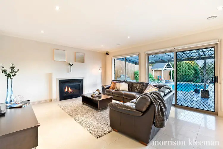 Fifth view of Homely house listing, 16 Chappell Drive, Watsonia North VIC 3087