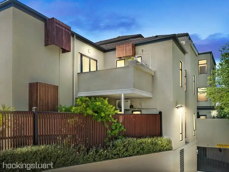 Second view of Homely apartment listing, 8/60 Wattletree Road, Armadale VIC 3143