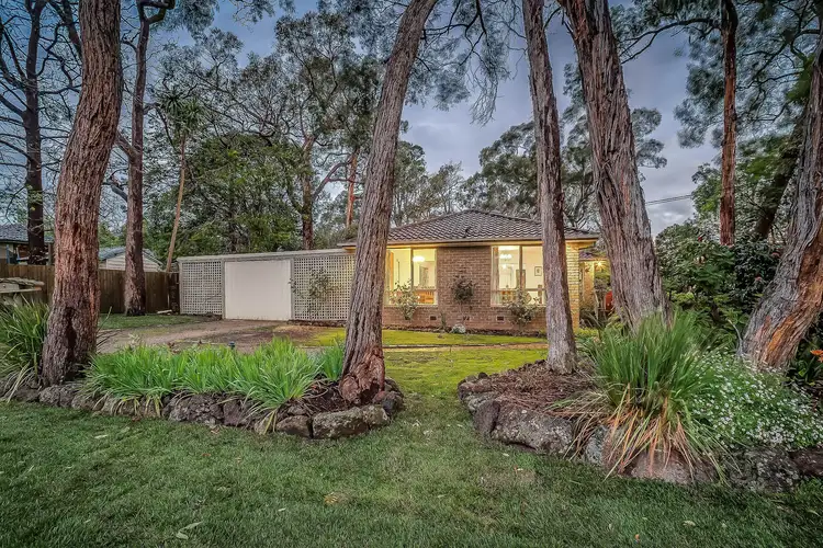 Main view of Homely house listing, 4 Hillview Drive, Kilsyth VIC 3137