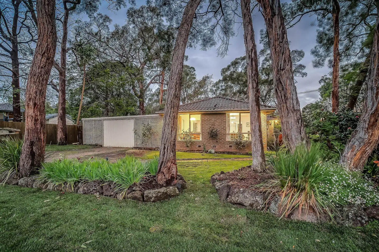 Main view of Homely house listing, 4 Hillview Drive, Kilsyth VIC 3137