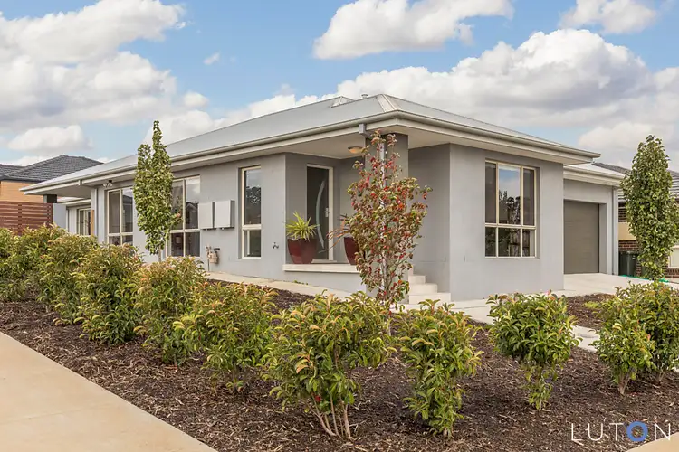 Main view of Homely house listing, 1 Bani Street, Bonner ACT 2914
