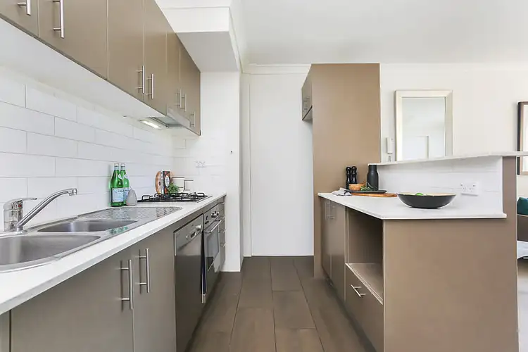 Second view of Homely apartment listing, 9/17-19 MacArthur Street, Ultimo NSW 2007