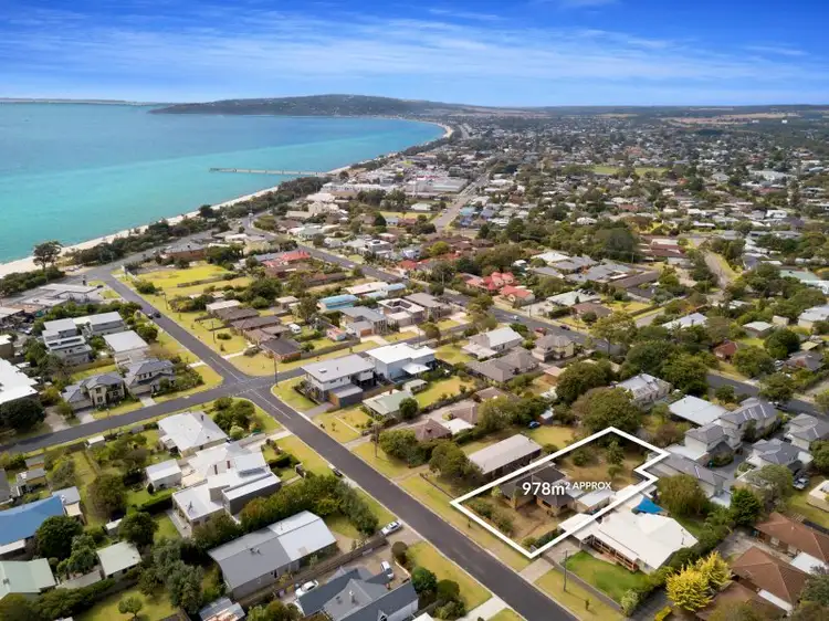 Main view of Homely house listing, 29 Heales Street, Dromana VIC 3936