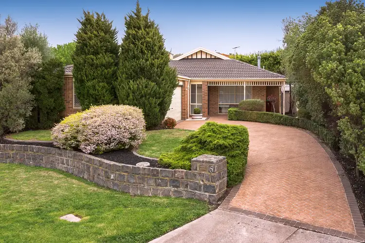 5 Lochard Terrace, Narre Warren South VIC 3805