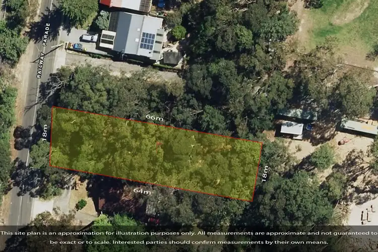 Second view of Homely land listing, 166 Railway Parade, Warrimoo NSW 2774
