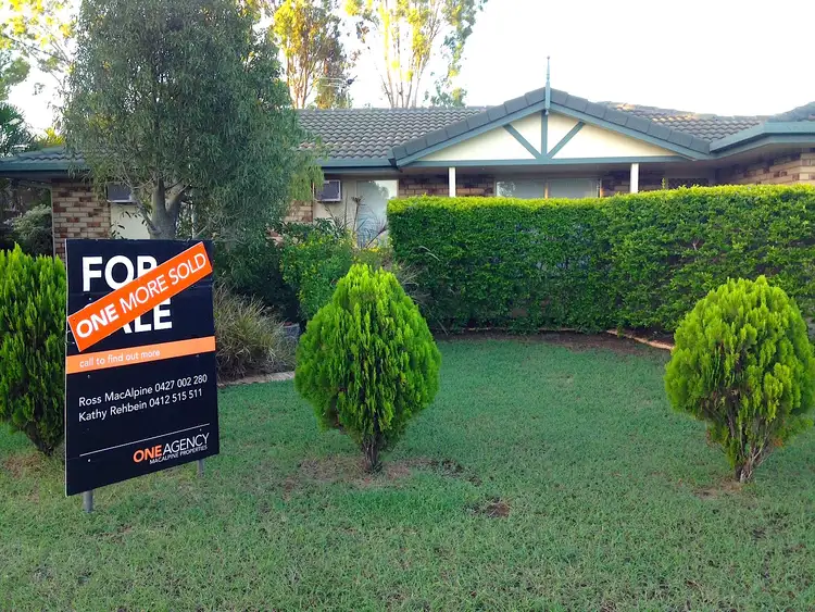 Main view of Homely house listing, 7 Taaffe Close, Gracemere QLD 4702