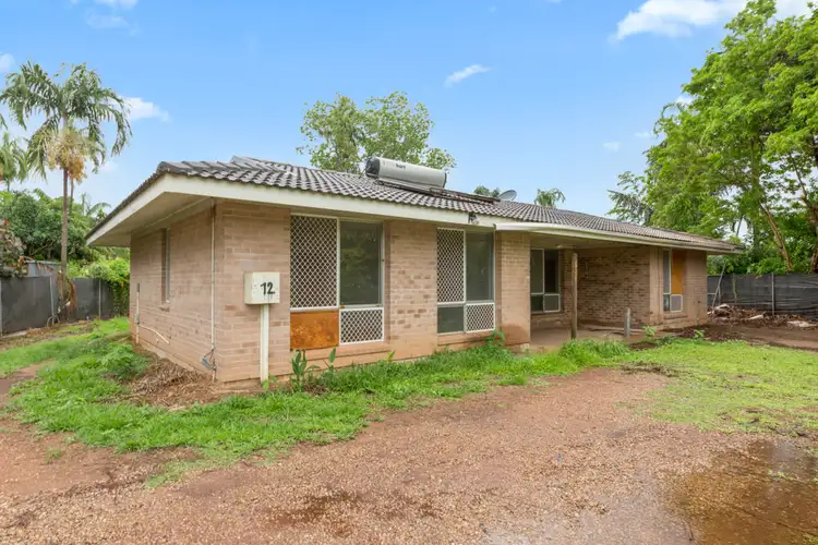 12 Brazil Crescent, Karama NT 812