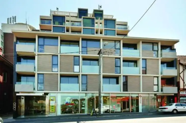 Main view of Homely apartment listing, 701/377 Burwood Road, Hawthorn VIC 3122