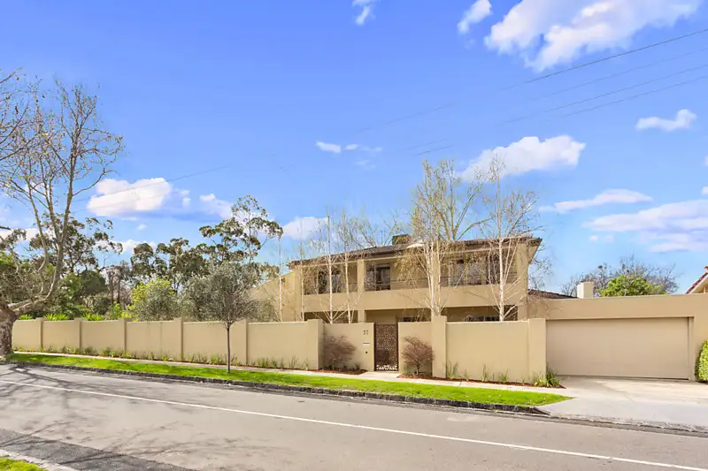 Main view of Homely house listing, 37 Stanley Grove, Canterbury VIC 3126