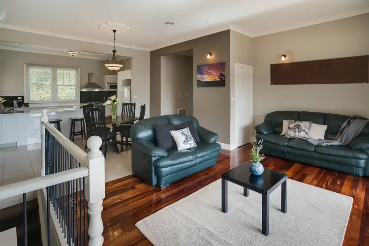 Third view of Homely house listing, 44 The Crescent, Belgrave Heights VIC 3160