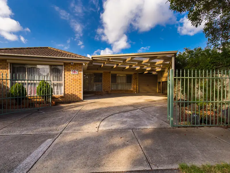 Main view of Homely unit listing, 38A Millbank Drive, Deer Park VIC 3023