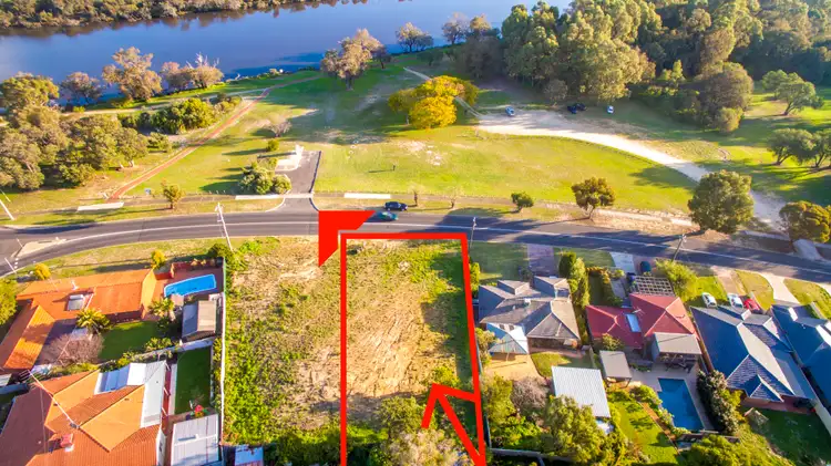 Second view of Homely land listing, 31 Lucy Victoria Avenue, Australind WA 6233