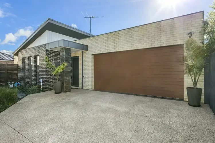 Second view of Homely house listing, 2/23 Penleigh Crescent, Ocean Grove VIC 3226