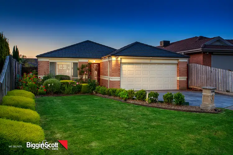11 Ada Street, Rowville VIC 3178