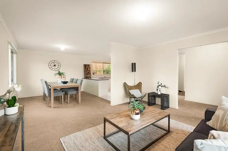 Second view of Homely unit listing, 3/36 Beard Street, Eltham VIC 3095