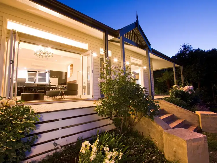 Second view of Homely house listing, 45 Western Avenue, Hepburn Springs VIC 3461