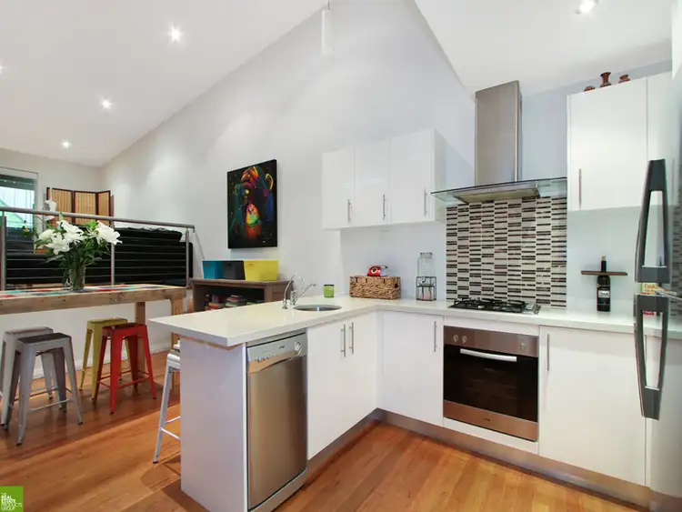 Third view of Homely semi-detached listing, 25A Pooraka Avenue, West Wollongong NSW 2500