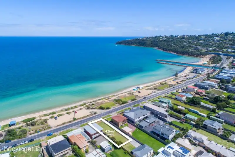 Main view of Homely land listing, 1/164 Marine Drive, Safety Beach VIC 3936