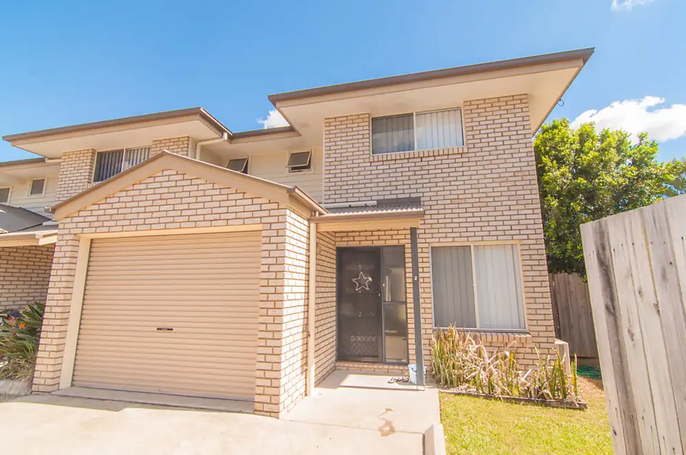 Main view of Homely townhouse listing, 7/6 Station Road, Burpengary QLD 4505