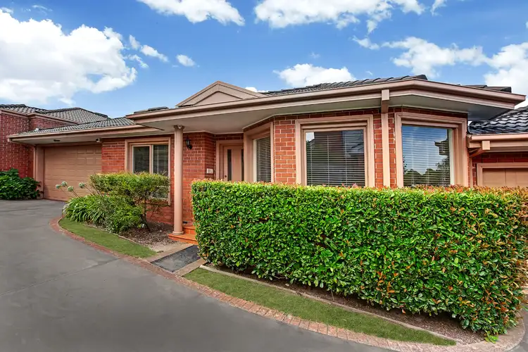 Main view of Homely townhouse listing, 2/24 Ashford Street, Templestowe Lower VIC 3107