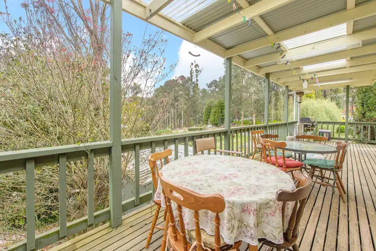 Third view of Homely house listing, 1 Fernshaw Road, Monbulk VIC 3793