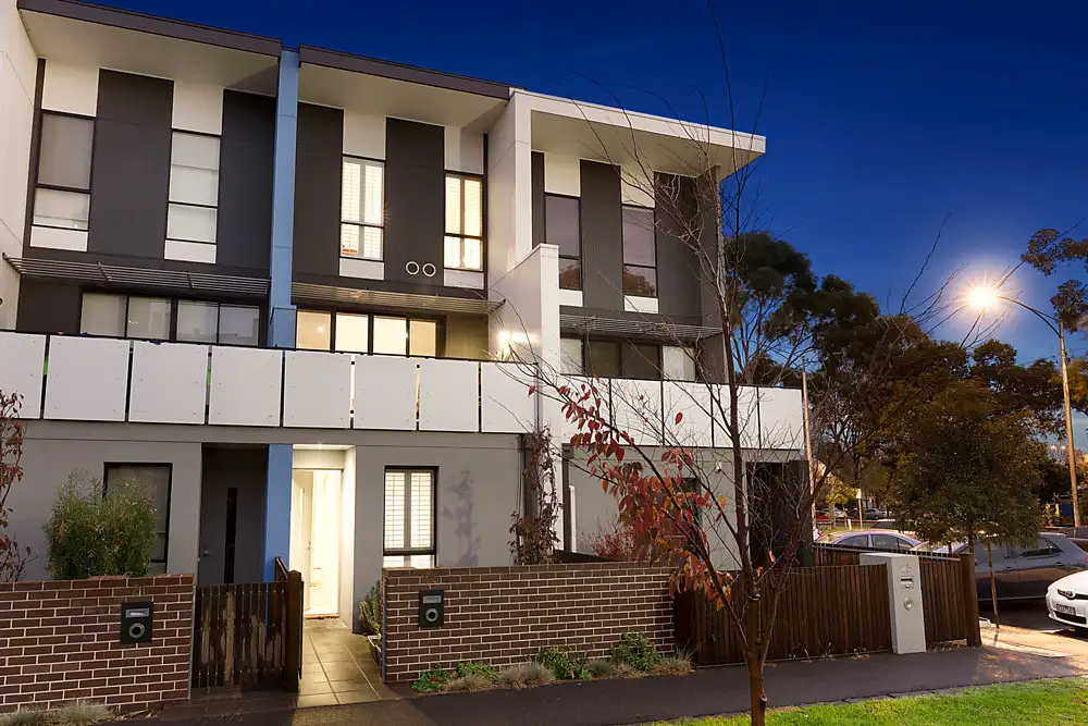 Main view of Homely house listing, 23 Wilson Mews, North Melbourne VIC 3051