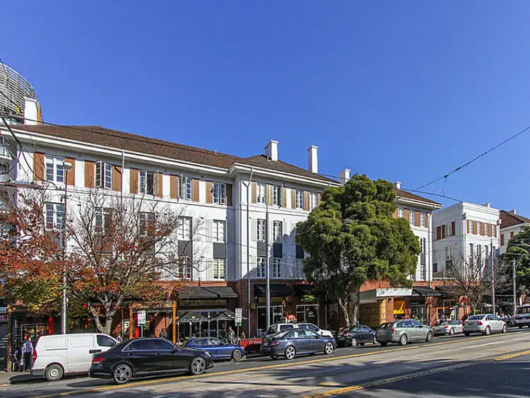 Sixth view of Homely apartment listing, 307/9 Commercial Road, Melbourne VIC 3004