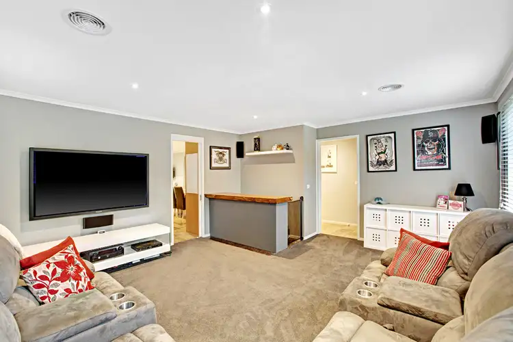 Second view of Homely house listing, 7 Krowera Street, Mooroolbark VIC 3138