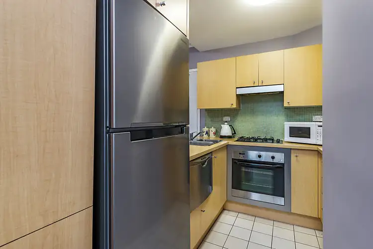 Third view of Homely apartment listing, 10306/177-219 Mitchell Road, Erskineville NSW 2043